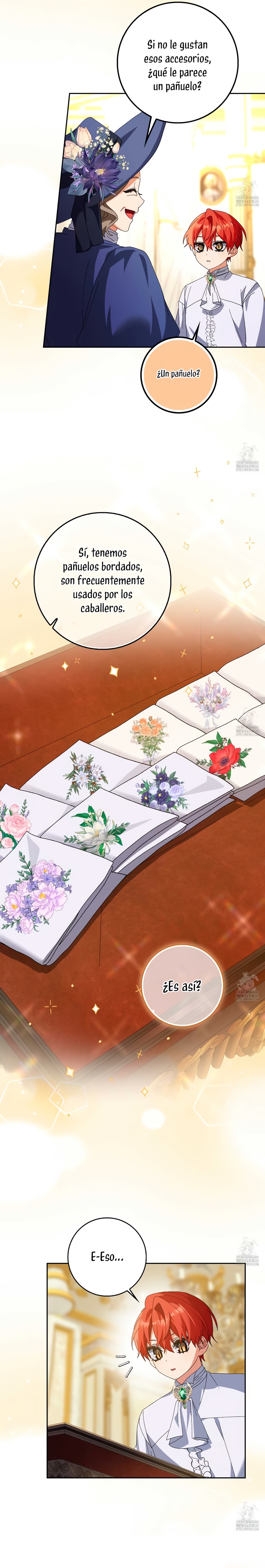 Malcrié a mi marido Capítulo 7 - Page 25