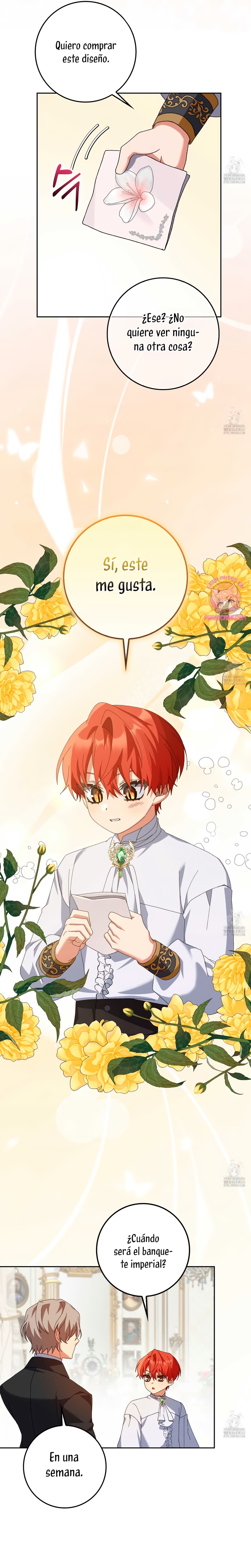 Malcrié a mi marido Capítulo 7 - Page 27