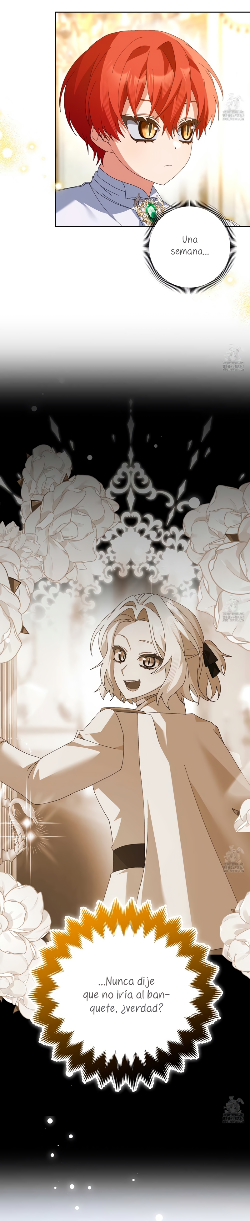 Malcrié a mi marido Capítulo 7 - Page 28