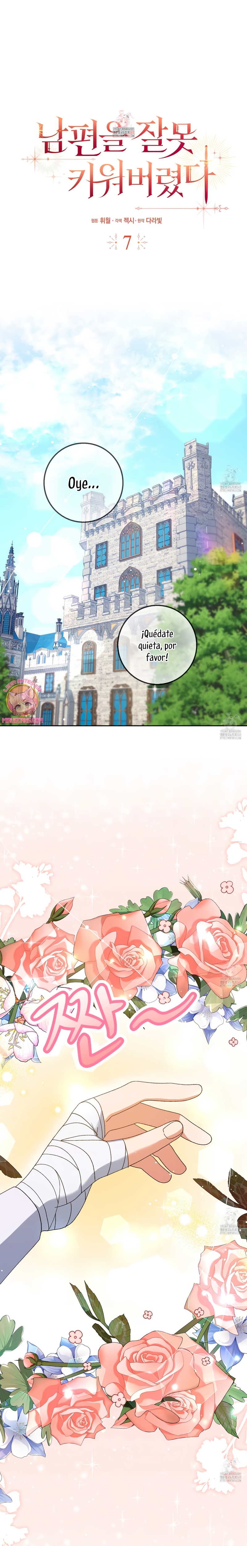 Malcrié a mi marido Capítulo 7 - Page 3