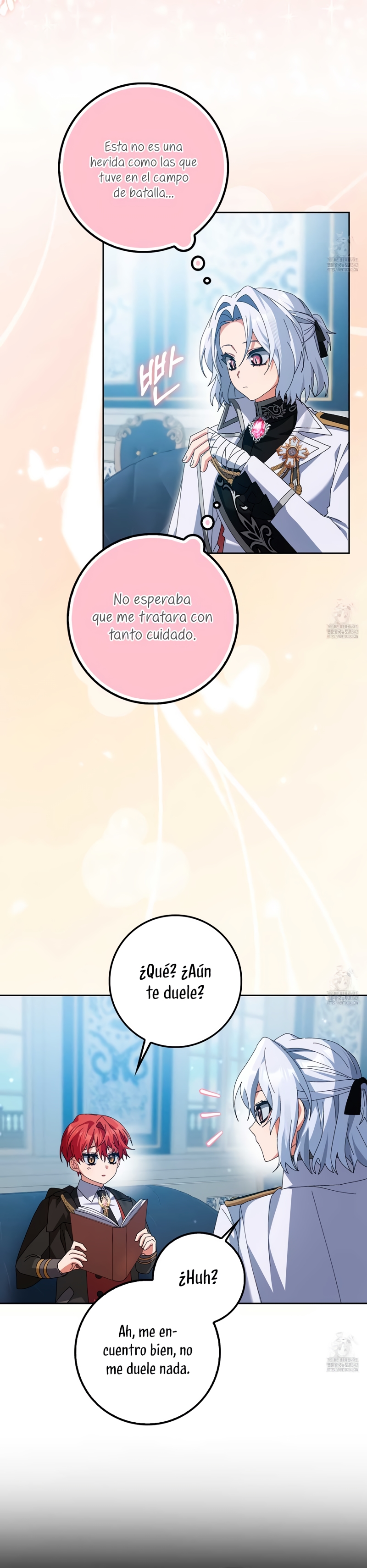 Malcrié a mi marido Capítulo 7 - Page 4