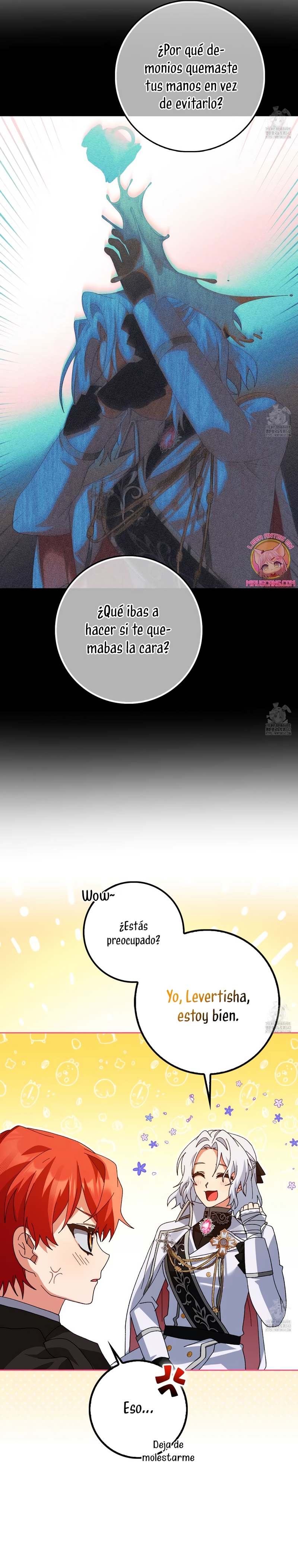 Malcrié a mi marido Capítulo 7 - Page 5