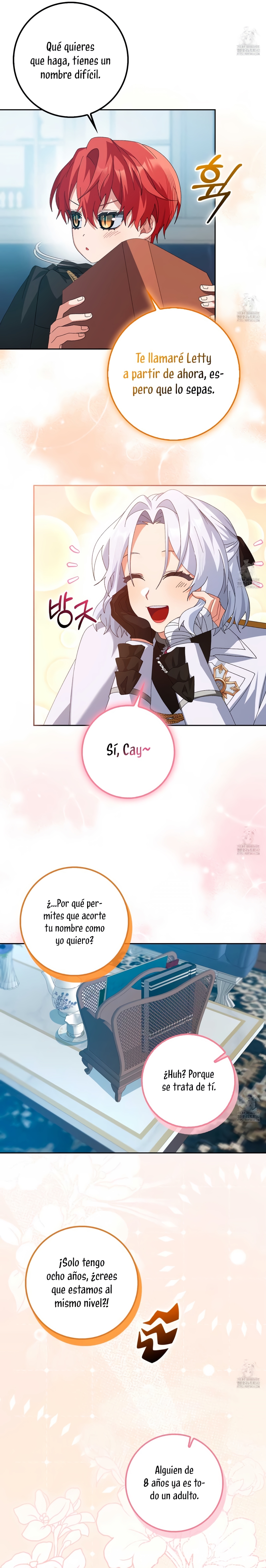 Malcrié a mi marido Capítulo 7 - Page 6