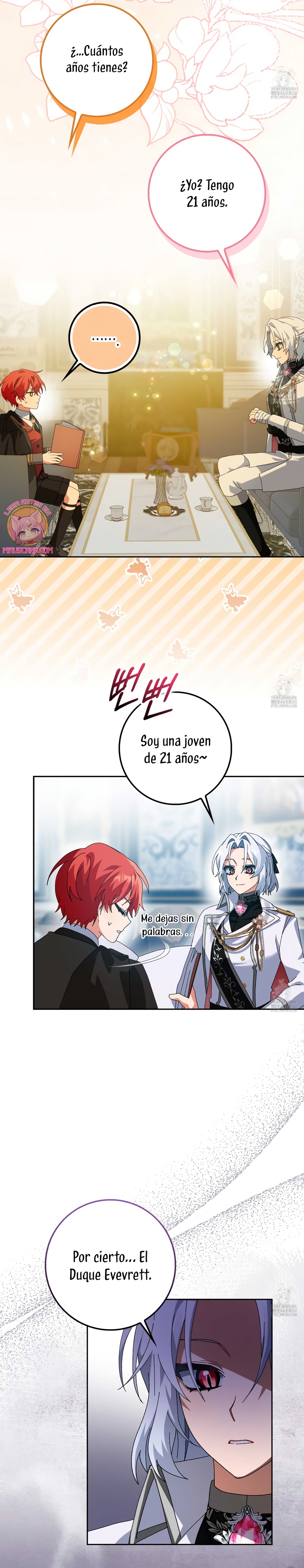 Malcrié a mi marido Capítulo 7 - Page 7