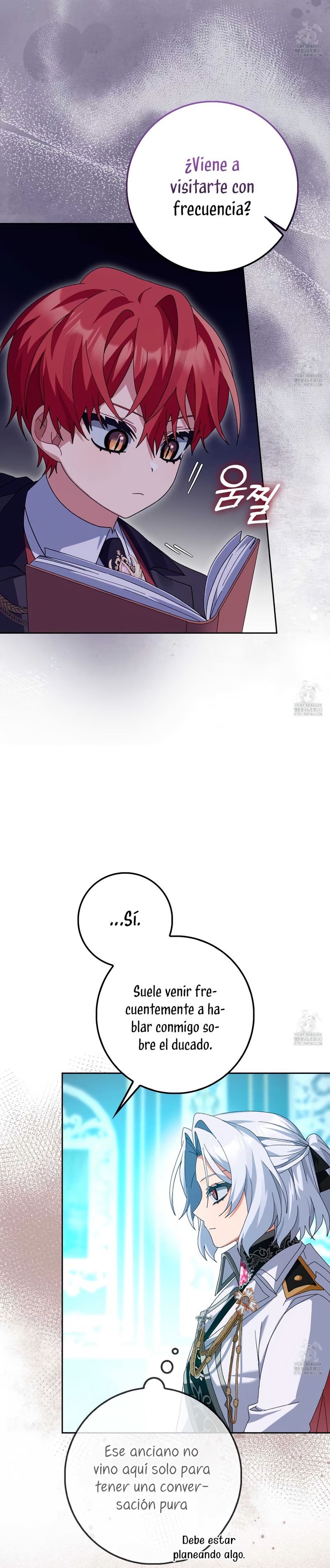 Malcrié a mi marido Capítulo 7 - Page 8