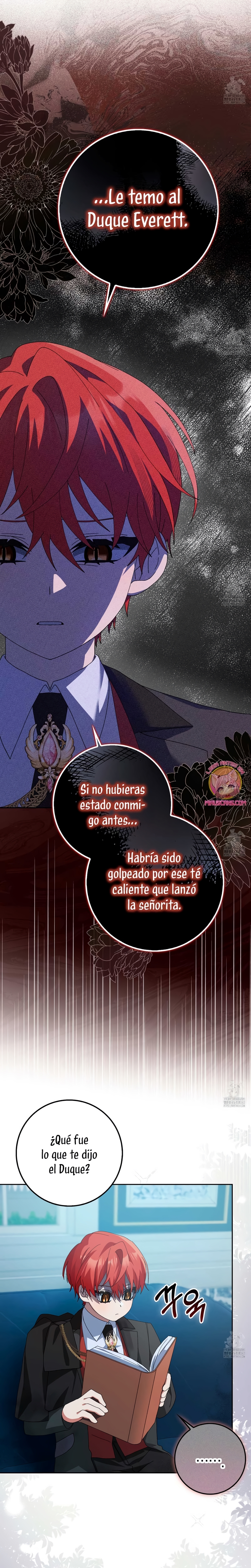 Malcrié a mi marido Capítulo 7 - Page 9