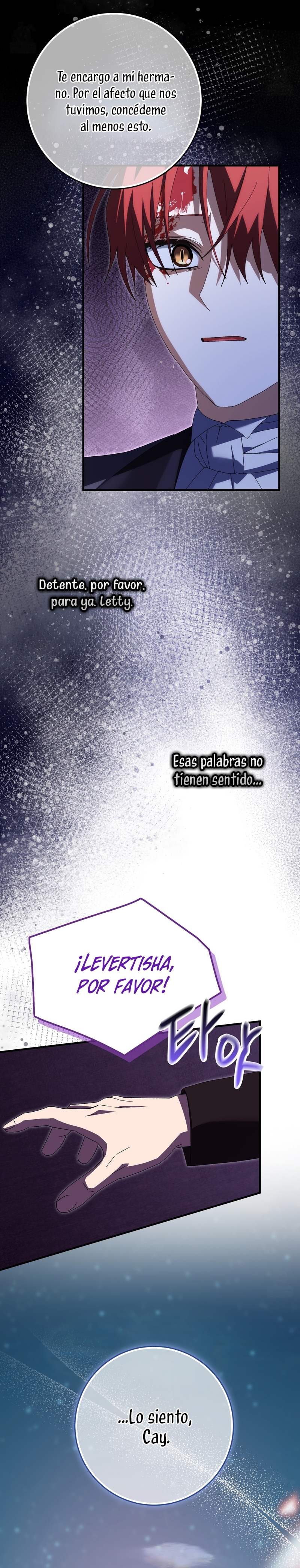 Malcrié a mi marido Capítulo 70 - Page 10