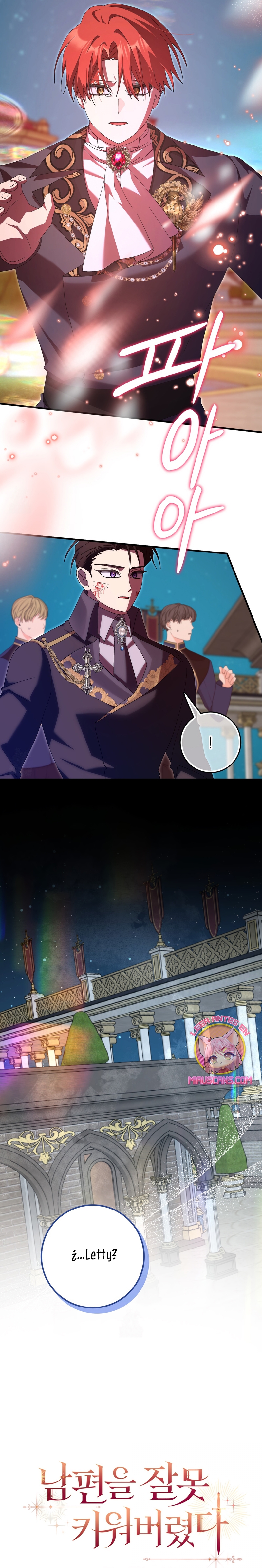 Malcrié a mi marido Capítulo 70 - Page 11