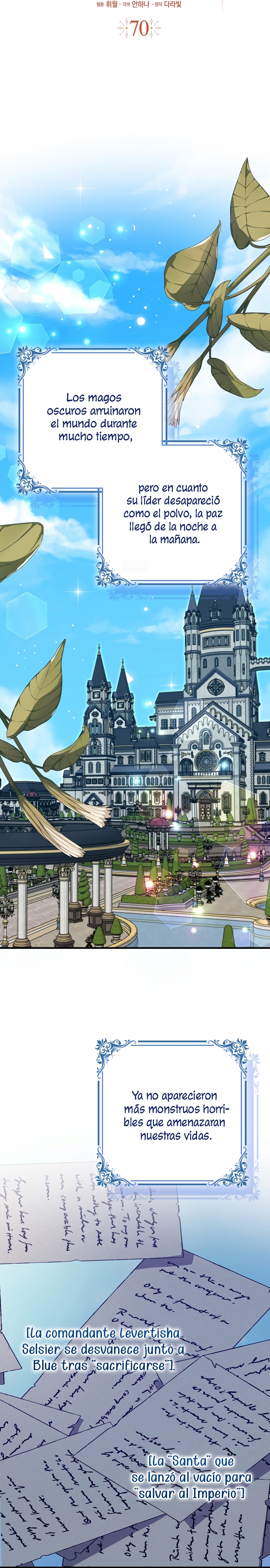 Malcrié a mi marido Capítulo 70 - Page 12