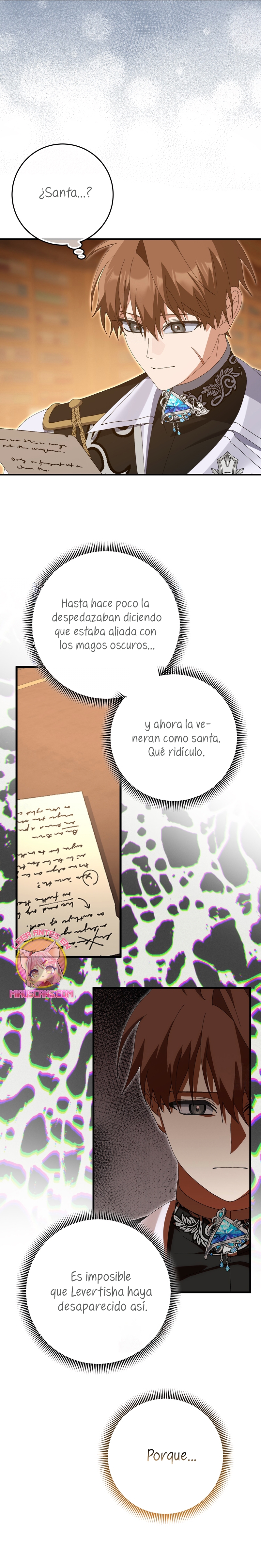 Malcrié a mi marido Capítulo 70 - Page 13