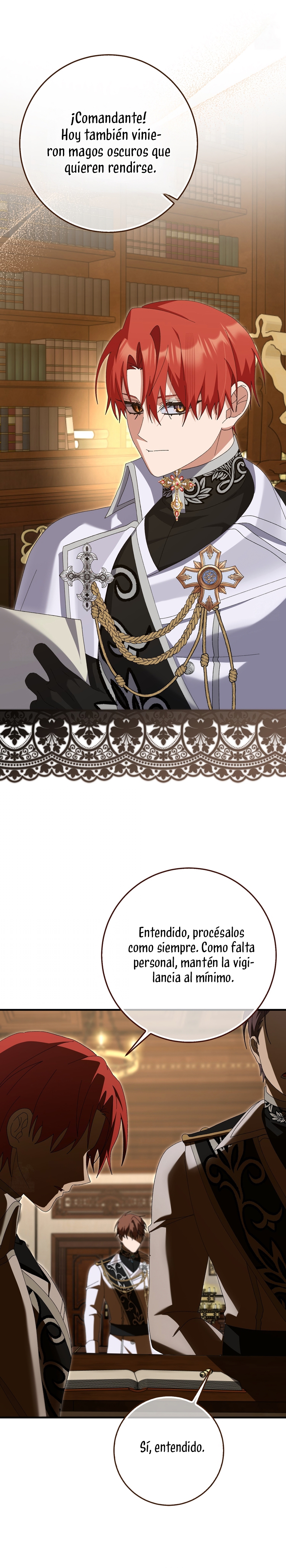 Malcrié a mi marido Capítulo 70 - Page 14