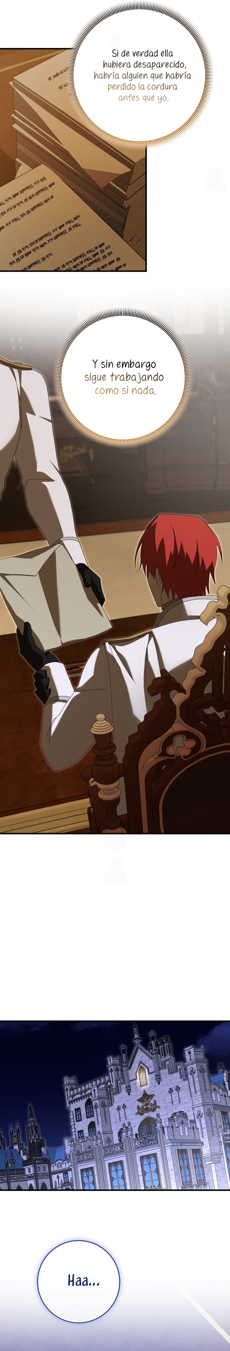 Malcrié a mi marido Capítulo 70 - Page 15