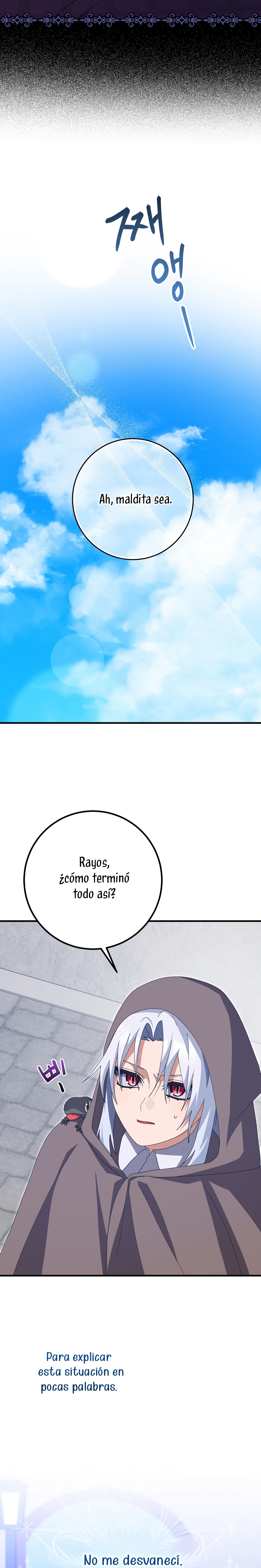 Malcrié a mi marido Capítulo 70 - Page 18