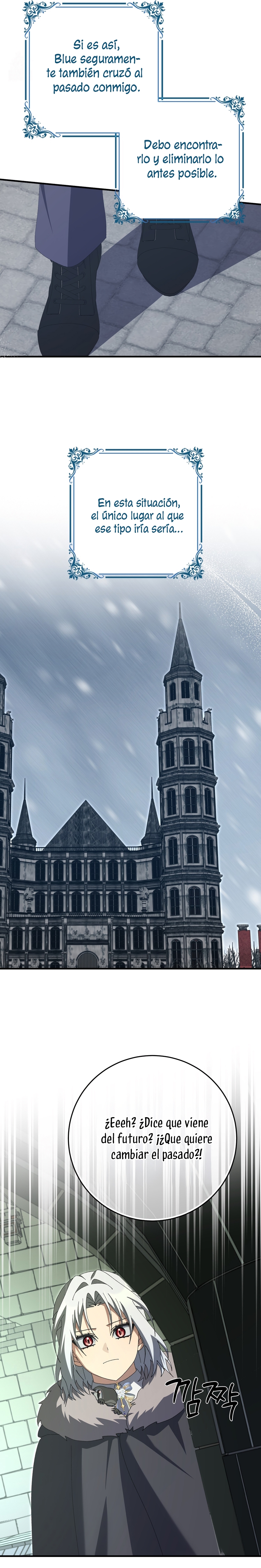 Malcrié a mi marido Capítulo 70 - Page 20