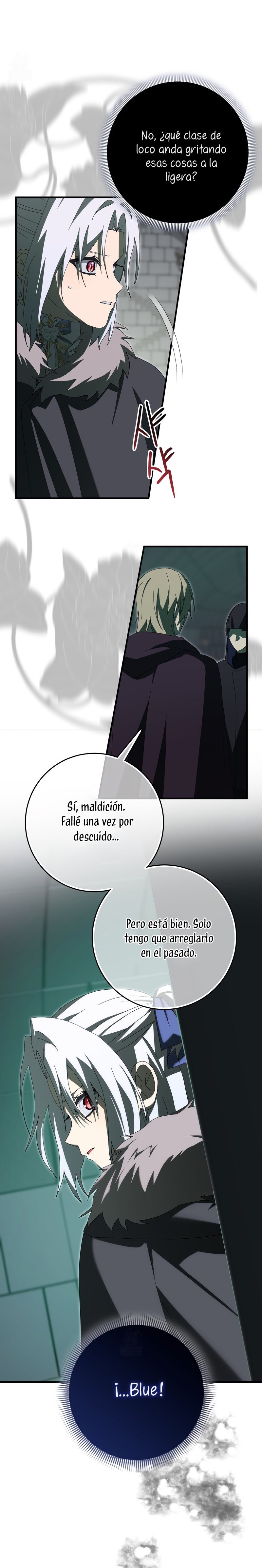 Malcrié a mi marido Capítulo 70 - Page 21