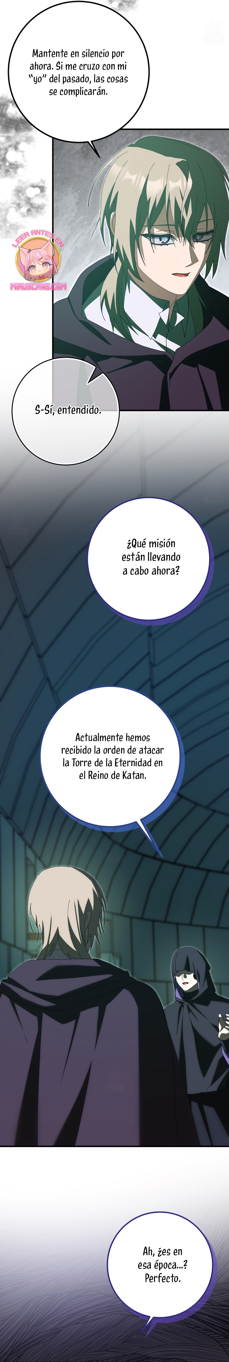 Malcrié a mi marido Capítulo 70 - Page 22