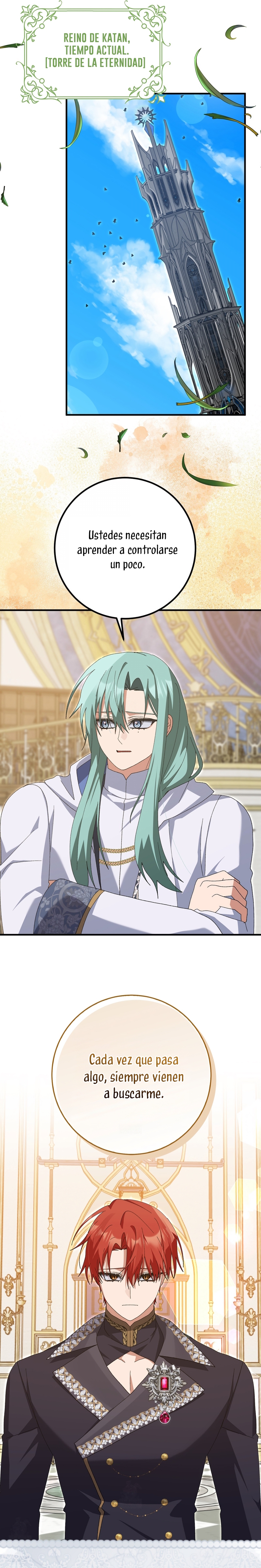 Malcrié a mi marido Capítulo 70 - Page 24