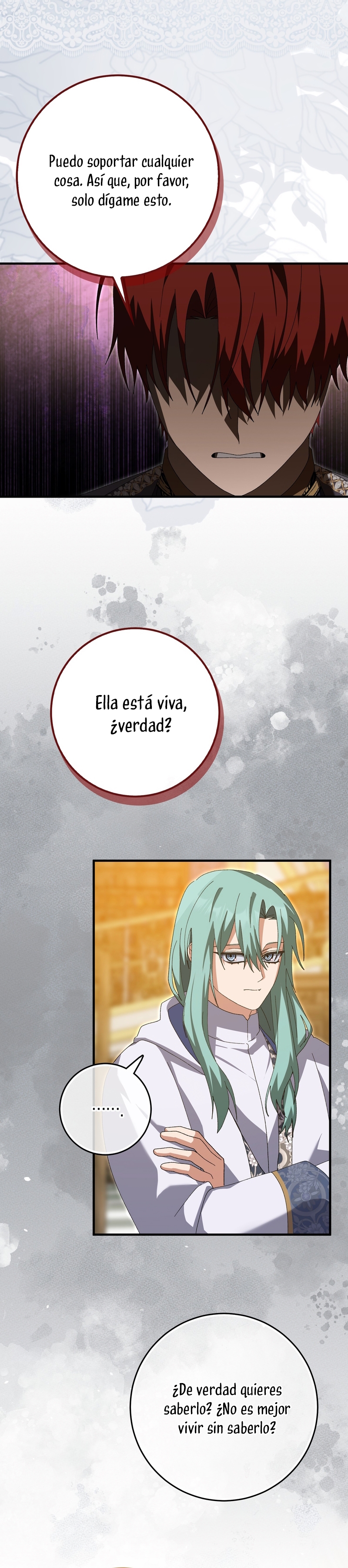 Malcrié a mi marido Capítulo 70 - Page 25