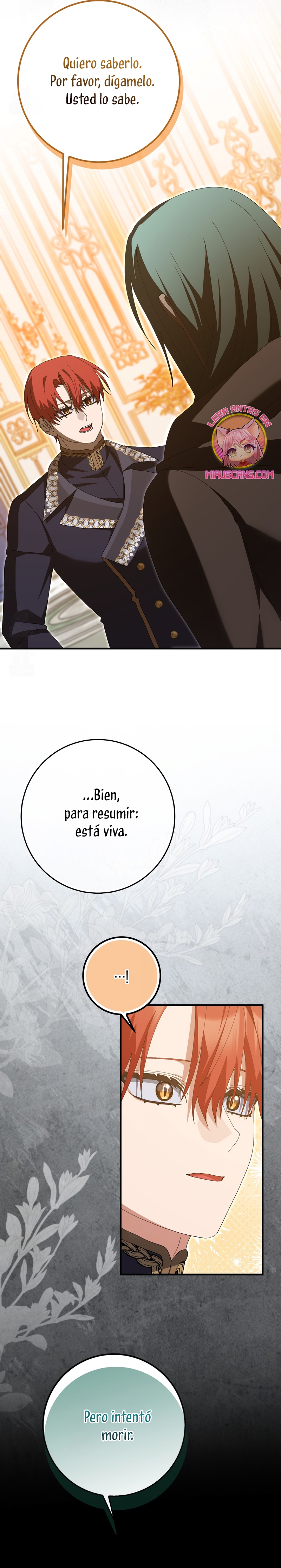 Malcrié a mi marido Capítulo 70 - Page 26