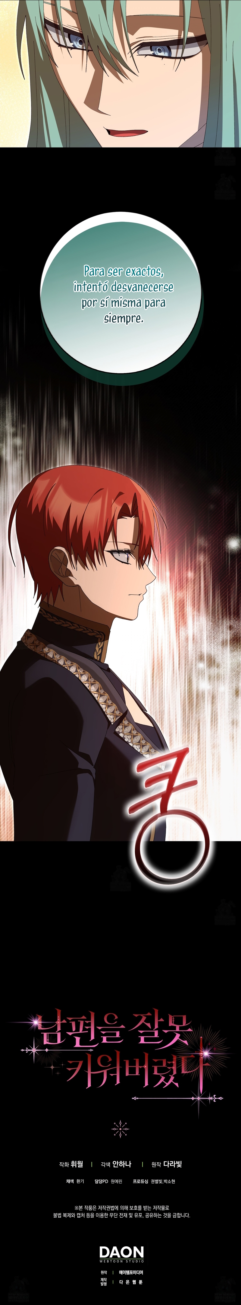 Malcrié a mi marido Capítulo 70 - Page 27