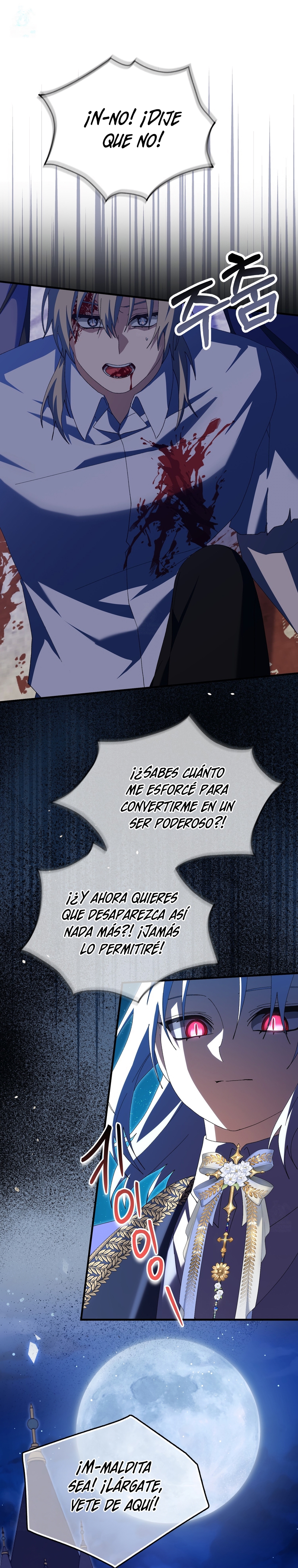 Malcrié a mi marido Capítulo 70 - Page 3