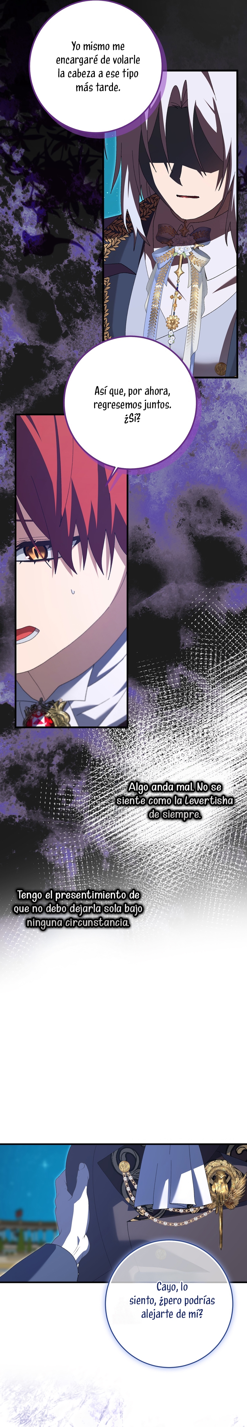 Malcrié a mi marido Capítulo 70 - Page 5