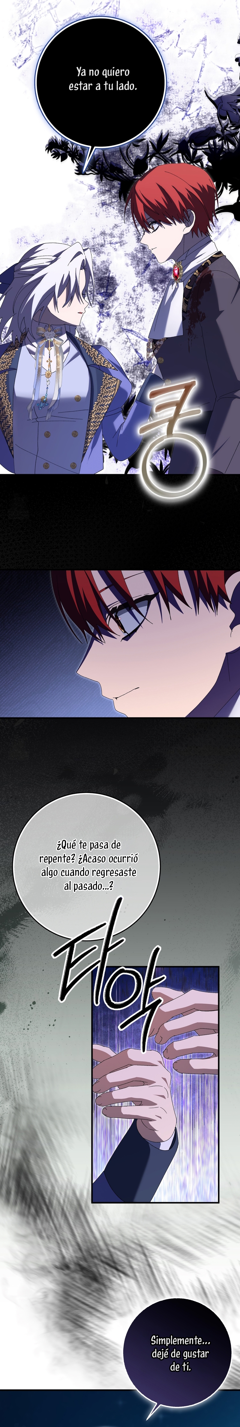 Malcrié a mi marido Capítulo 70 - Page 6