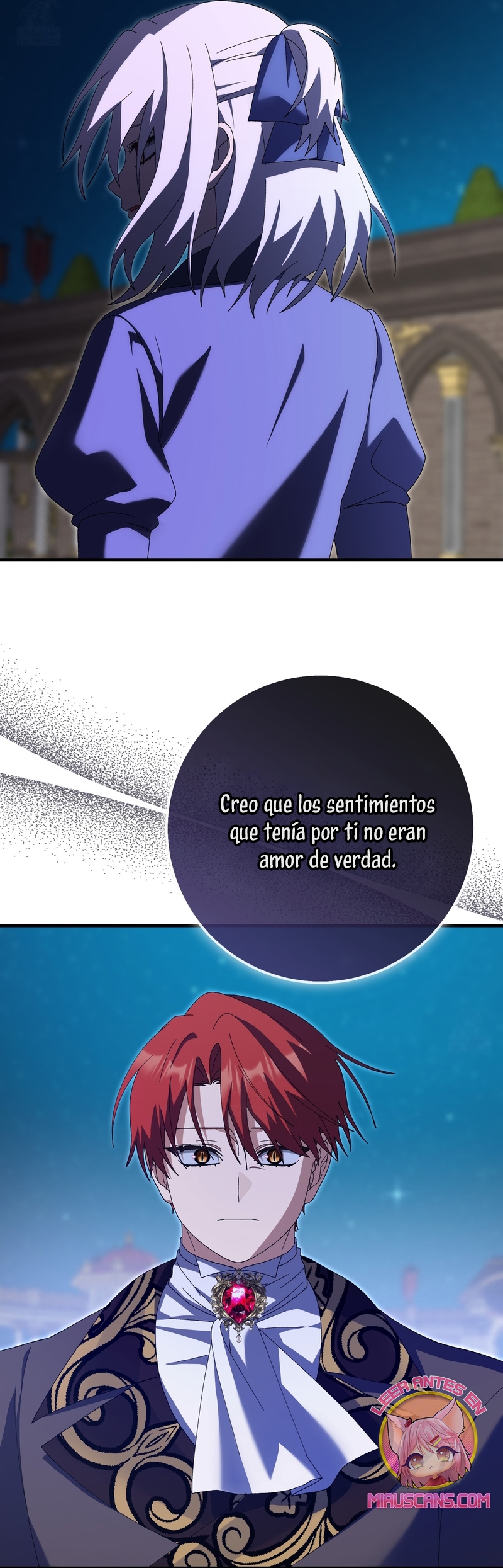 Malcrié a mi marido Capítulo 70 - Page 7