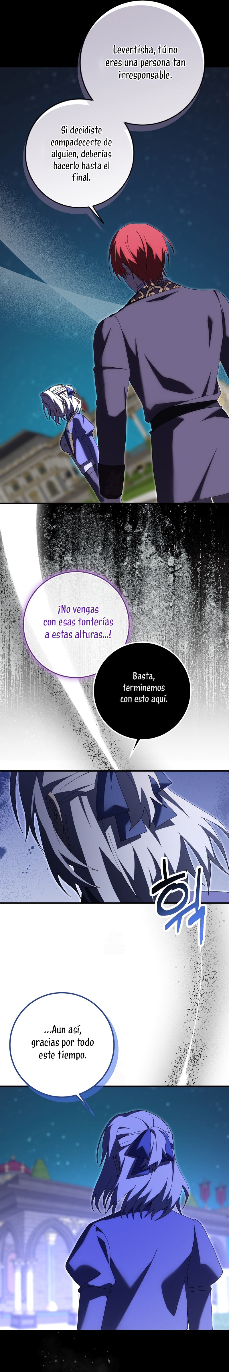 Malcrié a mi marido Capítulo 70 - Page 9