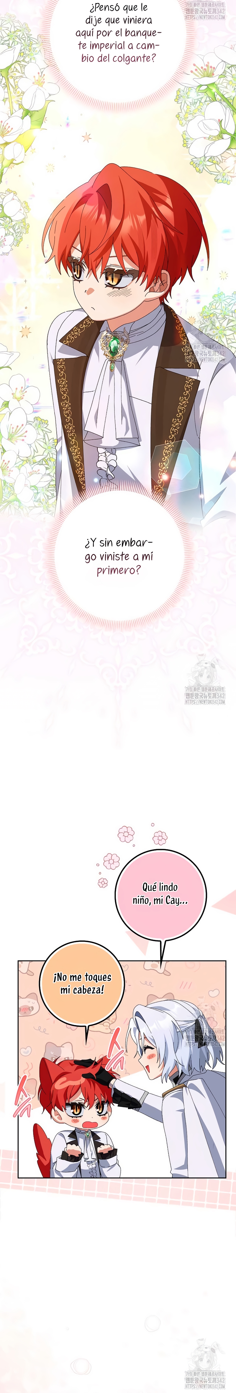 Malcrié a mi marido Capítulo 8 - Page 11