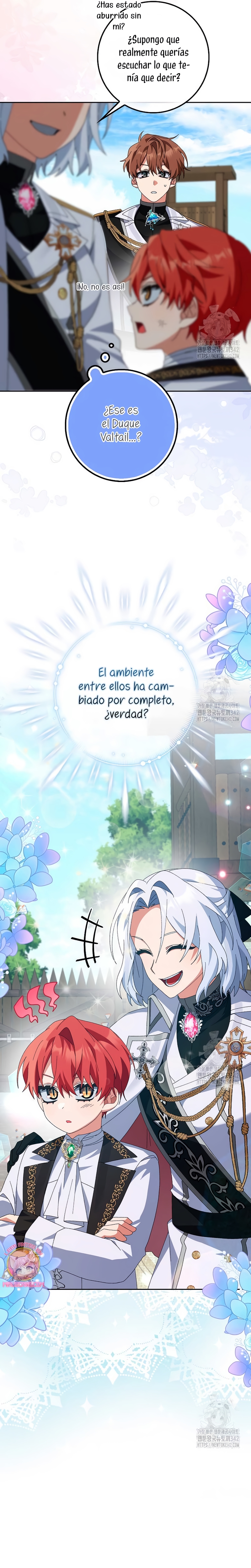 Malcrié a mi marido Capítulo 8 - Page 12