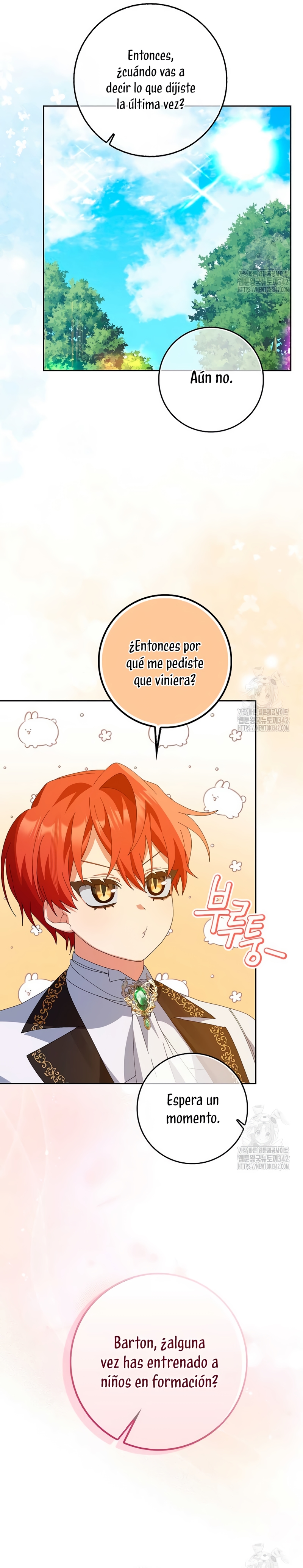 Malcrié a mi marido Capítulo 8 - Page 13