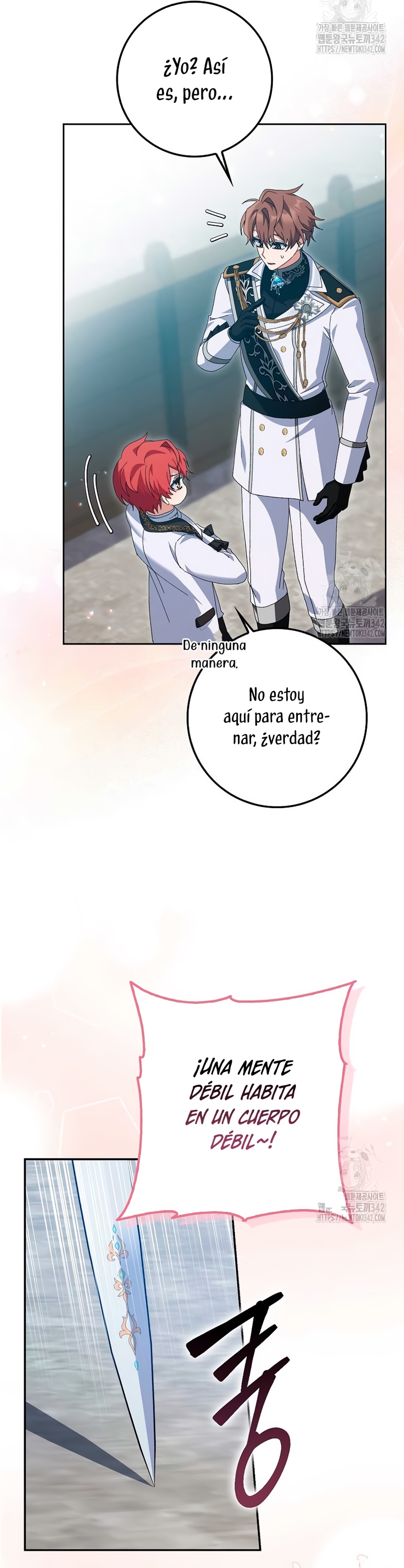 Malcrié a mi marido Capítulo 8 - Page 14