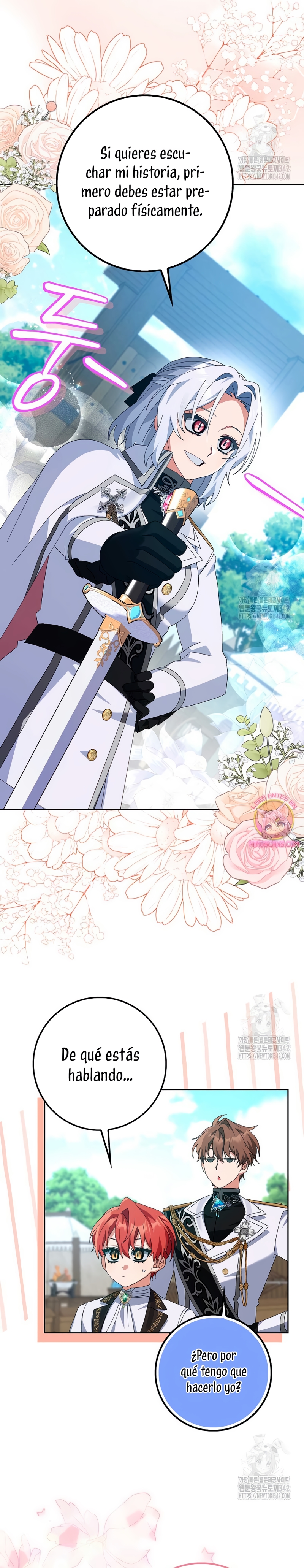 Malcrié a mi marido Capítulo 8 - Page 15