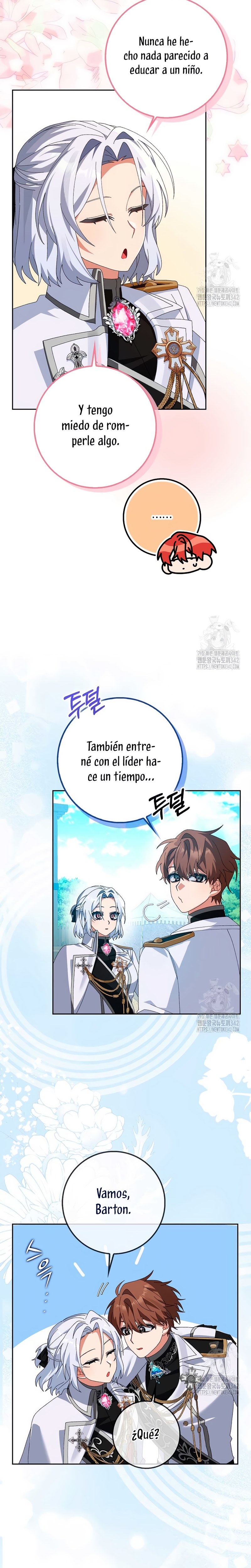 Malcrié a mi marido Capítulo 8 - Page 16