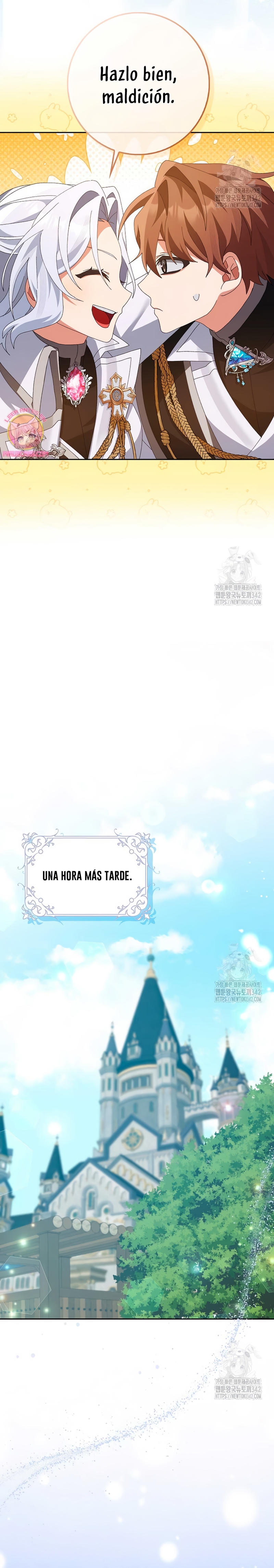 Malcrié a mi marido Capítulo 8 - Page 17