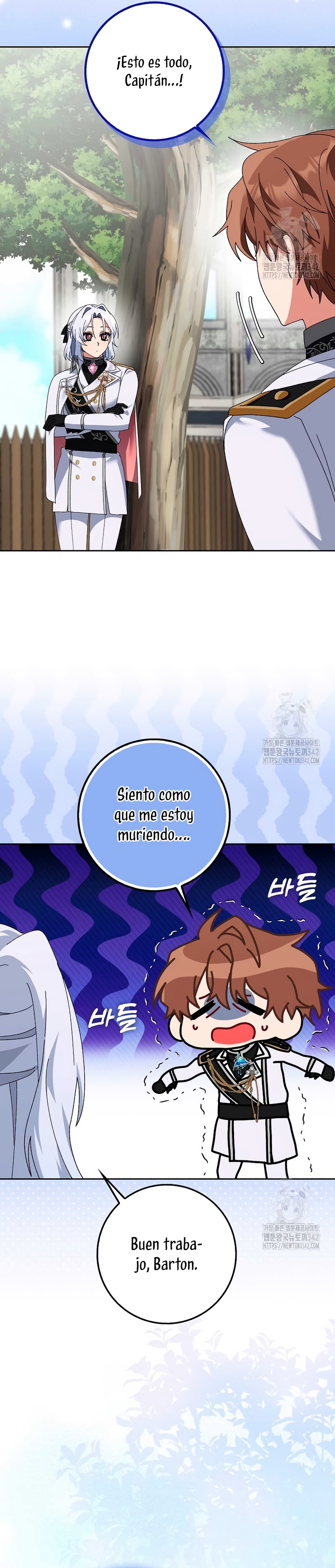 Malcrié a mi marido Capítulo 8 - Page 18