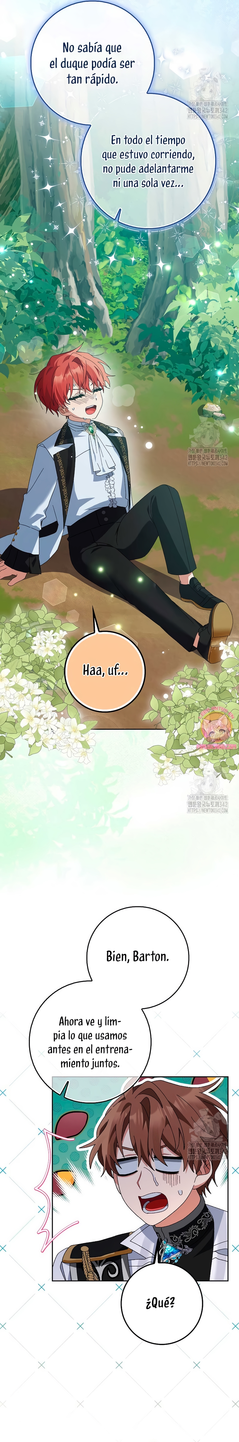 Malcrié a mi marido Capítulo 8 - Page 19