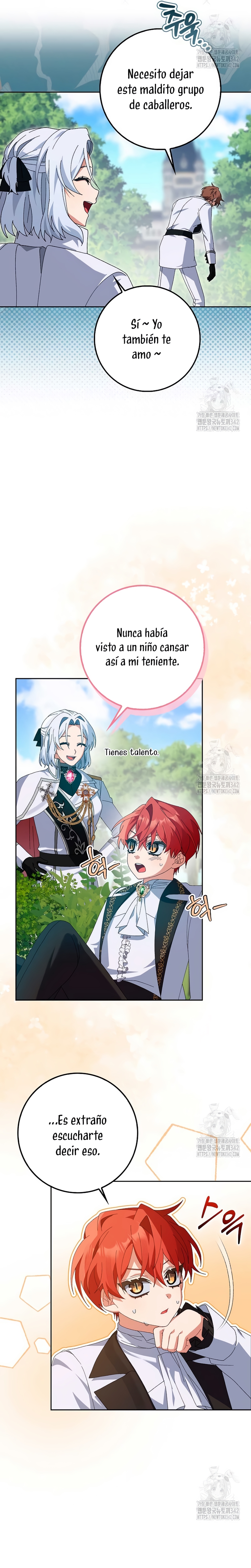 Malcrié a mi marido Capítulo 8 - Page 20