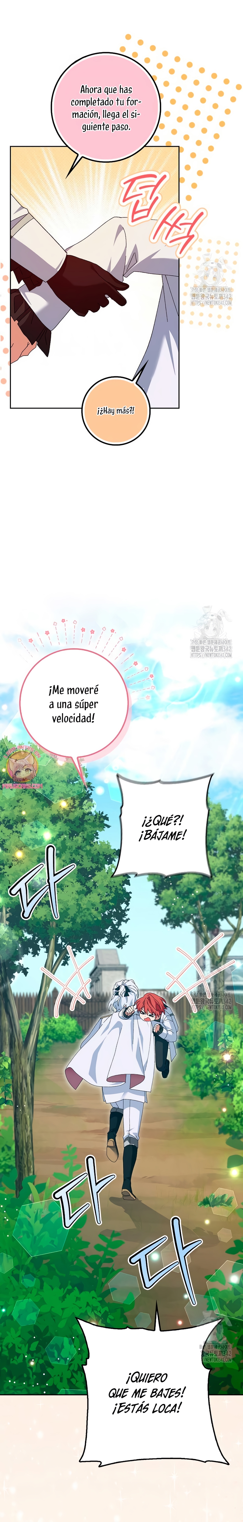 Malcrié a mi marido Capítulo 8 - Page 21