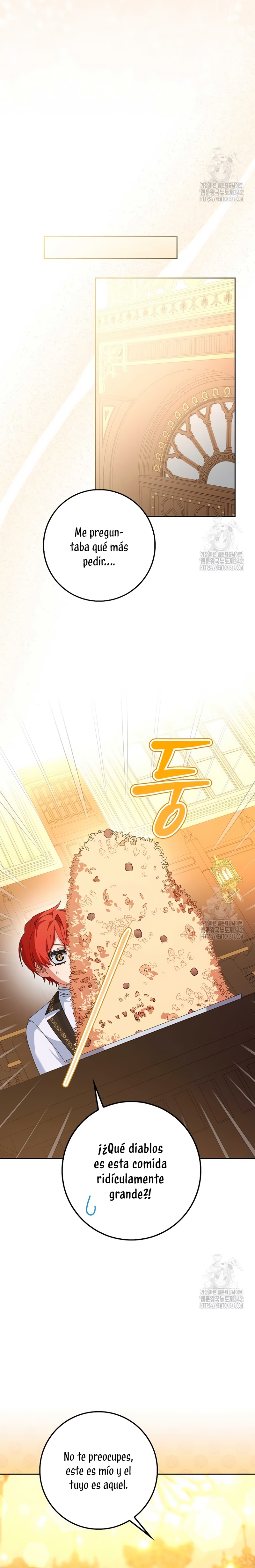 Malcrié a mi marido Capítulo 8 - Page 22