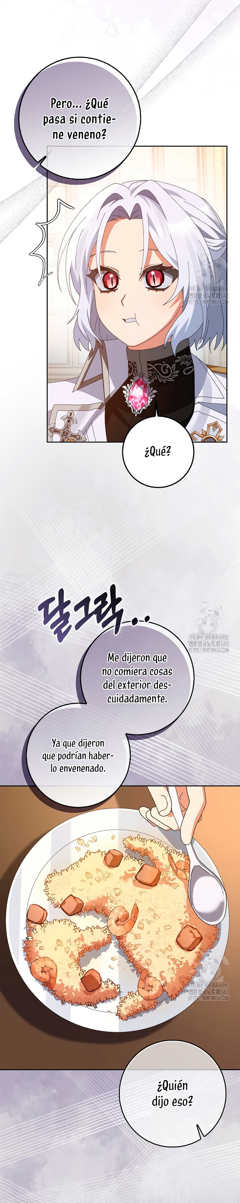 Malcrié a mi marido Capítulo 8 - Page 24