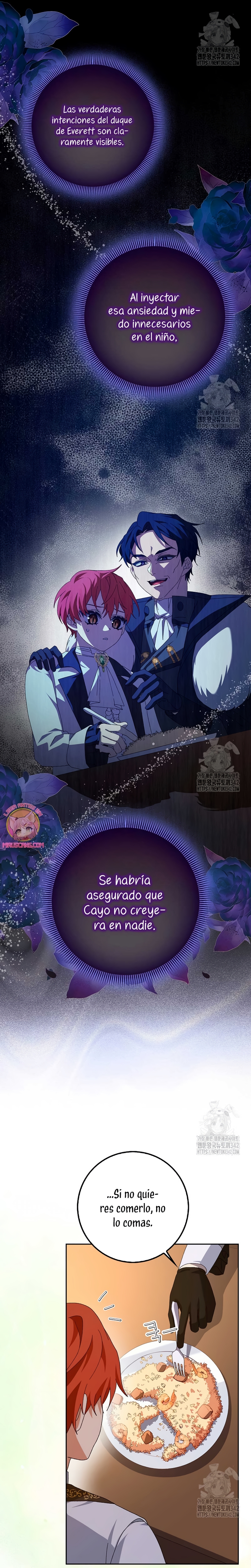 Malcrié a mi marido Capítulo 8 - Page 26