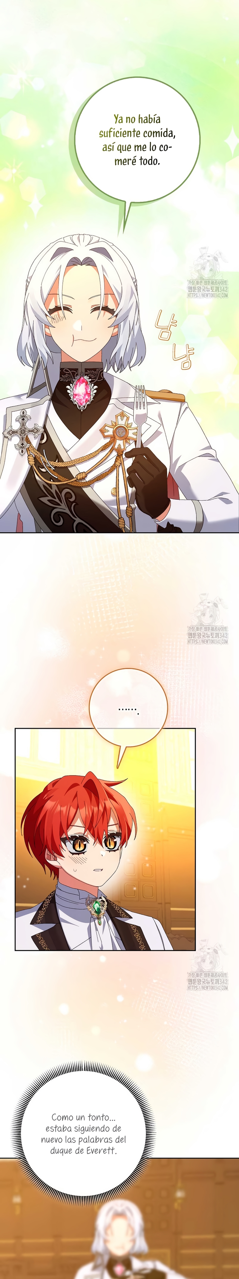 Malcrié a mi marido Capítulo 8 - Page 27