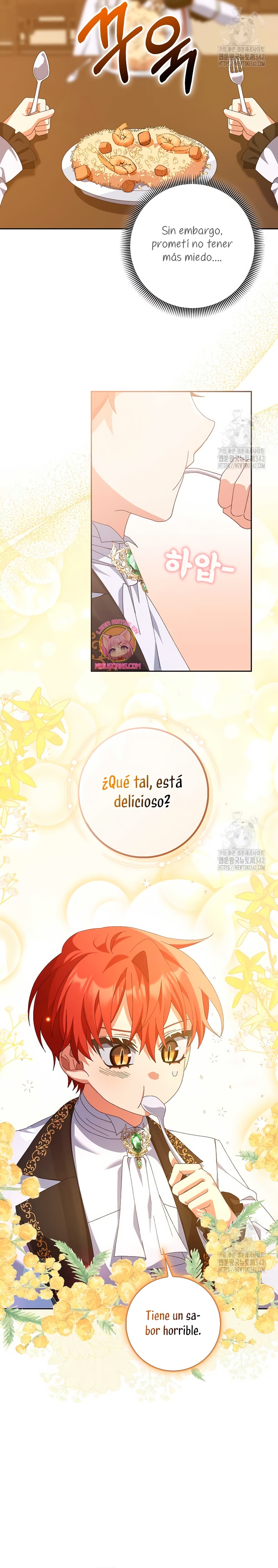 Malcrié a mi marido Capítulo 8 - Page 28