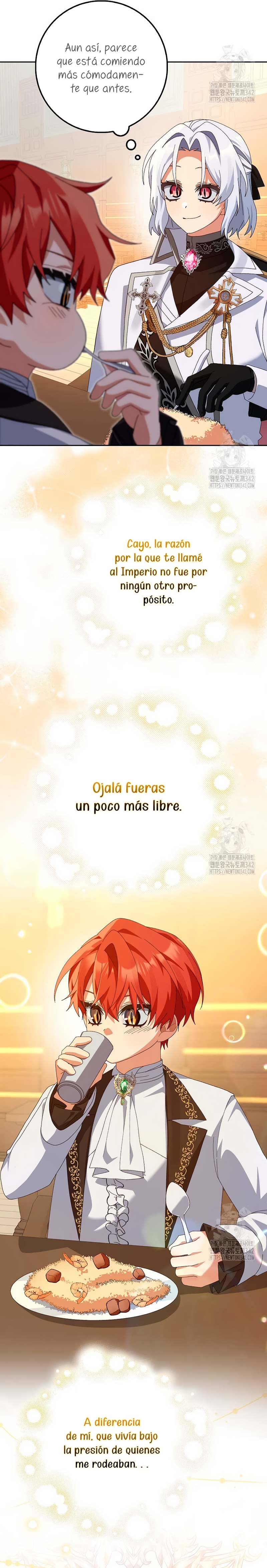 Malcrié a mi marido Capítulo 8 - Page 29