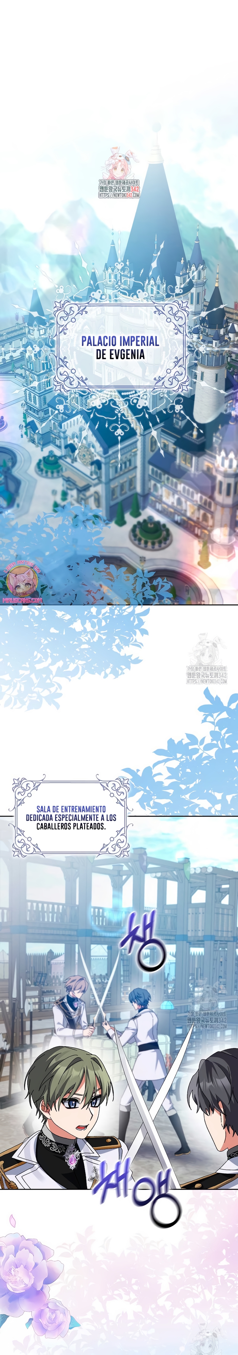 Malcrié a mi marido Capítulo 8 - Page 3