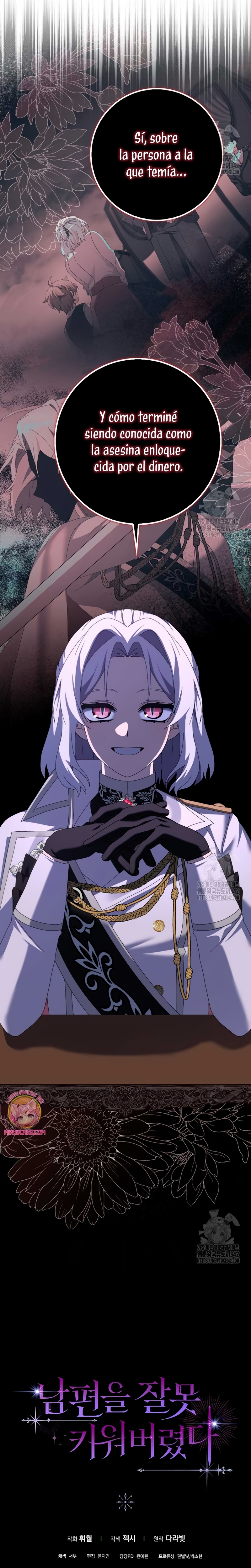 Malcrié a mi marido Capítulo 8 - Page 32