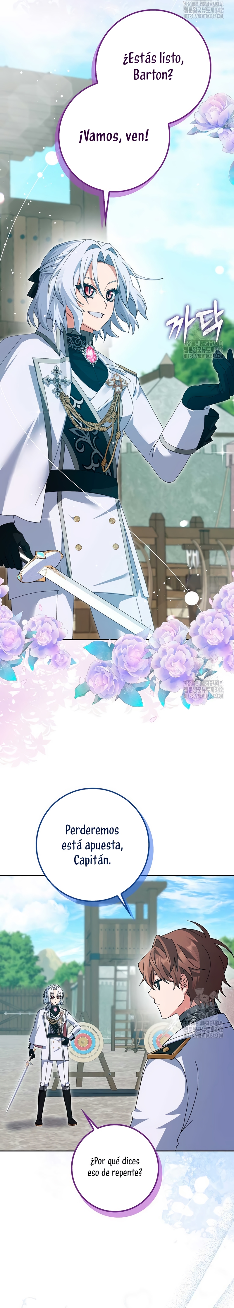 Malcrié a mi marido Capítulo 8 - Page 4