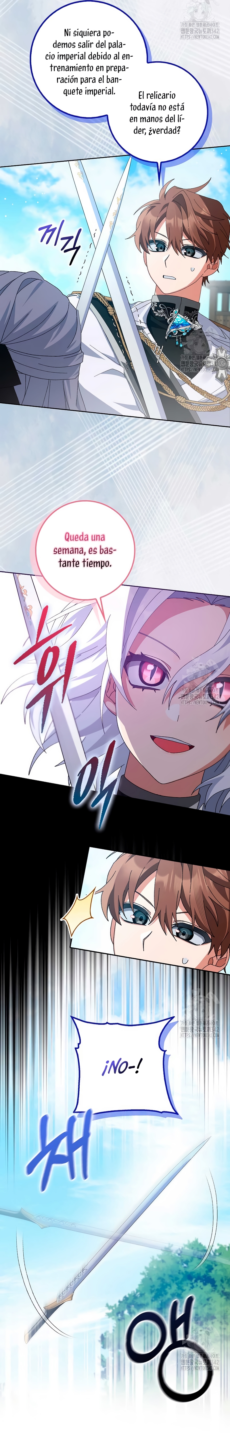 Malcrié a mi marido Capítulo 8 - Page 6